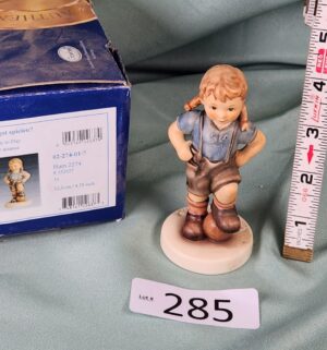 d285- First Issue ready to play goebel w/ box