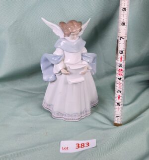 d383- Rejoice w/ Box. Lladro