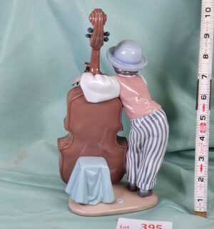 d395- Jazz Bass w/ Box. Lladro - Image 4
