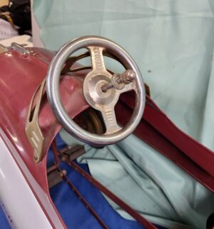 e16- Campbell Soup Company pedal car by Gearbox Pedal Car Company - Image 4