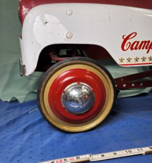e16- Campbell Soup Company pedal car by Gearbox Pedal Car Company - Image 6