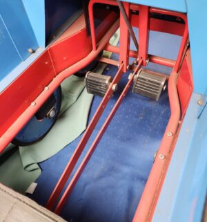e25- Very Rare Thomas the Tank Engine pedal car - Image 5
