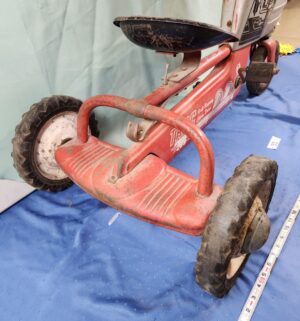e30- 1960s Murray Trac pedal tractor - Image 5