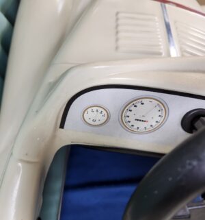 e31- BMW 328 Roadster pedal car ride-on toy version. Made in Italy - Image 8