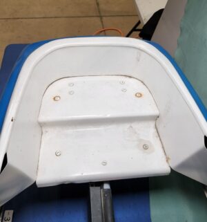 e33- 1950s Garton Kidillac pedal car - Image 4