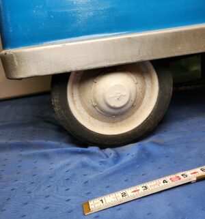 e33- 1950s Garton Kidillac pedal car - Image 7