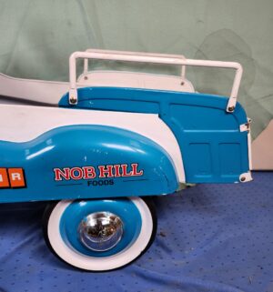 e38- Gearbox Raleys pedal car. Sold from july-dec 2000 - Image 13