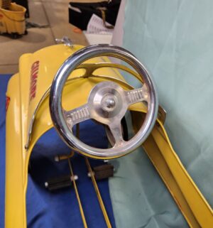 e39- Gilmore Red Lion Speedway Special pedal car. Limited Edition - Image 6