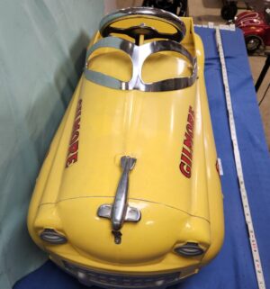 e39- Gilmore Red Lion Speedway Special pedal car. Limited Edition - Image 9
