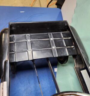 e41- Vintage InStep Police Pedal Car - Image 7