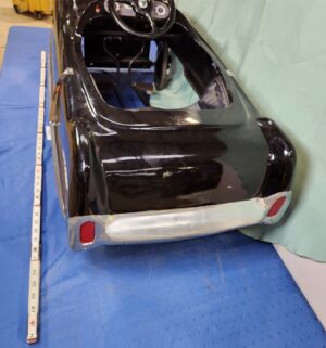 e44- 1950s Garton Kidillac pedal car - Image 3