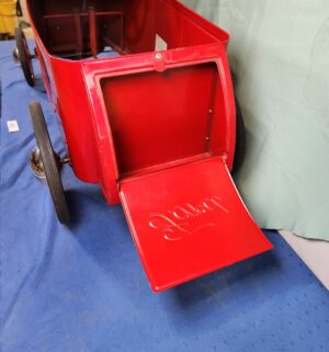e45- Ford V8 Deuce Collectors Edition pedal car. - Image 5