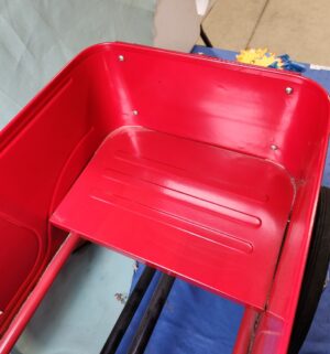 e45- Ford V8 Deuce Collectors Edition pedal car. - Image 6