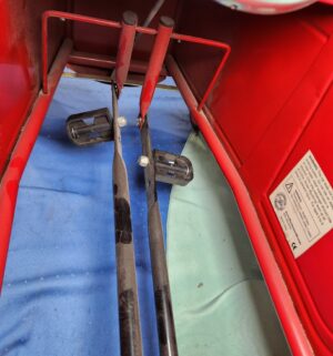 e45- Ford V8 Deuce Collectors Edition pedal car. - Image 9