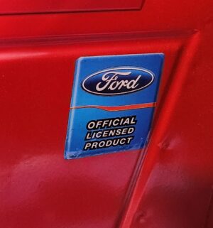 e45- Ford V8 Deuce Collectors Edition pedal car. - Image 15