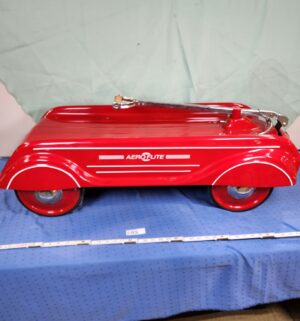 e49- Aero Flite childs pull wagon - Image 1