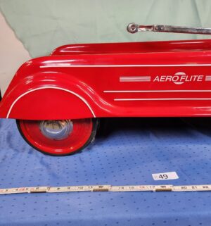 e49- Aero Flite childs pull wagon - Image 2