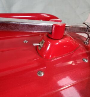 e49- Aero Flite childs pull wagon - Image 5