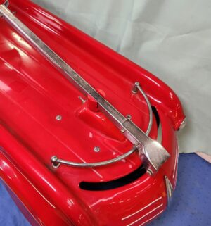 e49- Aero Flite childs pull wagon - Image 7