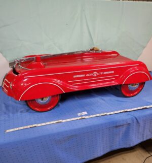 e49- Aero Flite childs pull wagon - Image 9