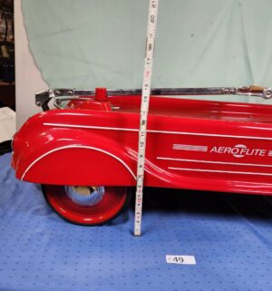 e49- Aero Flite childs pull wagon - Image 10