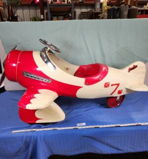 e52- Airflow Collectibles Granville Gee Bee Model R Super Sportster - Image 1
