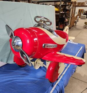 e52- Airflow Collectibles Granville Gee Bee Model R Super Sportster - Image 2
