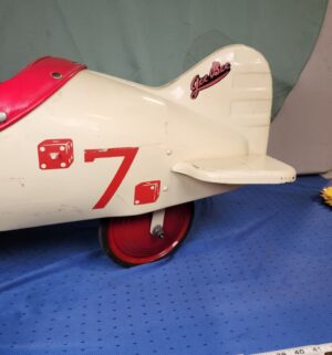 e52- Airflow Collectibles Granville Gee Bee Model R Super Sportster - Image 4