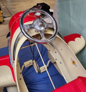 e52- Airflow Collectibles Granville Gee Bee Model R Super Sportster - Image 5
