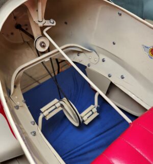 e52- Airflow Collectibles Granville Gee Bee Model R Super Sportster - Image 6