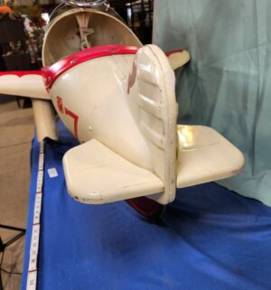 e52- Airflow Collectibles Granville Gee Bee Model R Super Sportster - Image 9