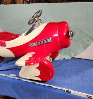 e52- Airflow Collectibles Granville Gee Bee Model R Super Sportster - Image 11