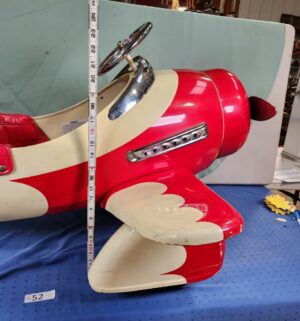 e52- Airflow Collectibles Granville Gee Bee Model R Super Sportster - Image 13