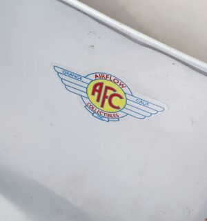 e54- Airflow Collectibles U.S. Army Pursuit childs pedal plane - Image 14