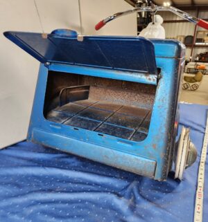 e55- vintage Murray Radio Patro" pedal car/trike - Image 7