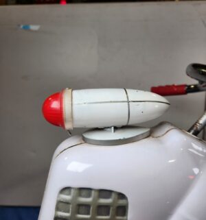 e55- vintage Murray Radio Patro" pedal car/trike - Image 9