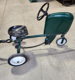 e57- BMC Heavy Duty Senior pedal tractor & Trailer - Image 5