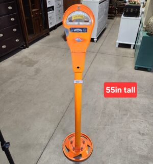 e60- 1930s Park O Meter Model S. still works - Image 2