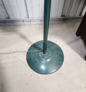 e64- vintage 1930s Art Deco 3-light traffic signal by Automatic signal Div. LFE Corp - Image 3