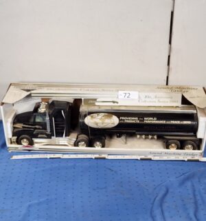 e72- Briggs & Stratton 10th Anniversary Sound Machine Tanker - Image 1