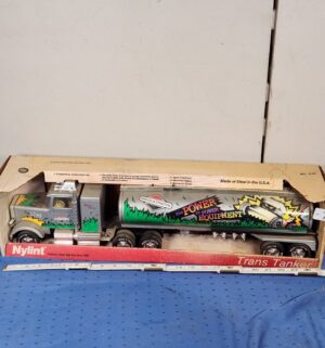 e75- Nylint Briggs & Stratton Trans Tanker toy truck, model No. 315 - Image 1