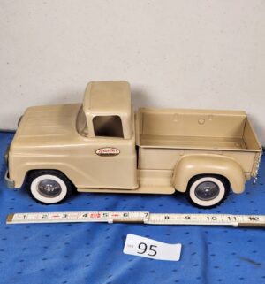 e95- 1959 Tonka Stepside Pickup Truck - Image 1