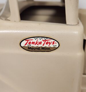 e95- 1959 Tonka Stepside Pickup Truck - Image 2