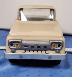 e95- 1959 Tonka Stepside Pickup Truck - Image 6