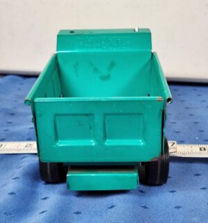 e98- 1960s Structo Hydraulic Dump Truck - Image 4