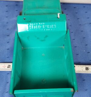 e98- 1960s Structo Hydraulic Dump Truck - Image 5