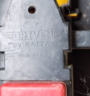 e114- Driven by Battat Large Toy Tow Truck - Image 8