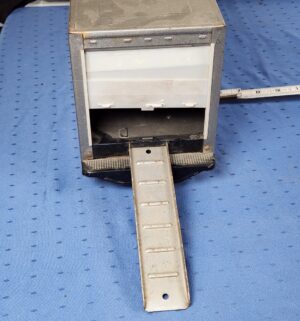 e118- 1970s Nylint U-Haul pressed steel toy truck - Image 8