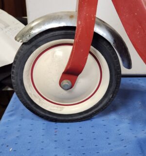 e123- Radio Flyer Little Red Scooter, model 510 - Image 3