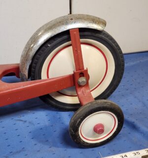 e123- Radio Flyer Little Red Scooter, model 510 - Image 4